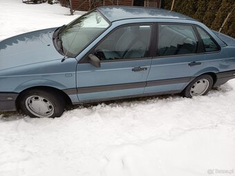 Passat B3 1990 1.8benzyna 90ps 253 przebiegu - 3