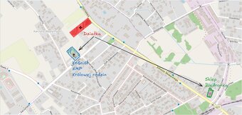 Sprzedam działkę przy ulicy Ostrowskiej 5632 m^2 - 3