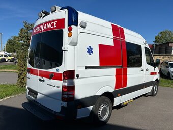 Mercedes-Benz Sprinter 3.0 CDI - Ambulans / Karetka - 3
