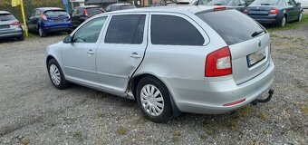 Octavia 1.2tsi/77KW rok 2013 - 3