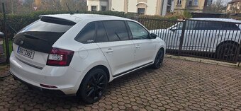 Škoda Rapid 1.4tsi DSG 92kw rok-2016 - 3