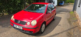 VW polo 1.2HTP 47kw rok-2003 - 3