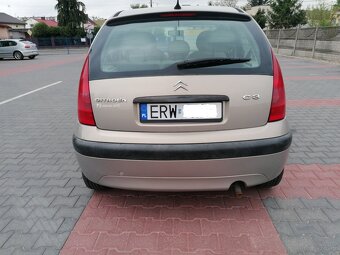 sprzedam citroena c3 - 3