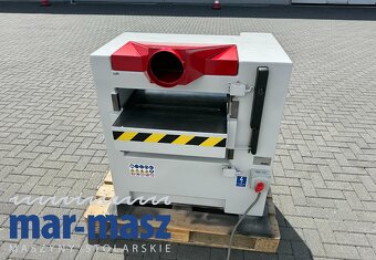 Grubościówka SAC typ RS 530 - 3