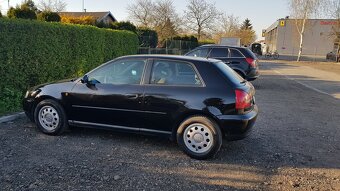 Audi a3 8l 1.6 101 KN 2000r - 3