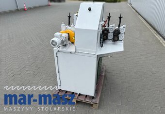 Szlifierka orbitalna do drążków BRUSA di GARBO typ LT 80 - 3