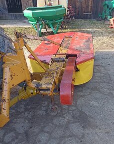 Kosiarka rotacyjna niemiecka - 3