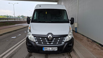 Renault Master L1H2 2.3 dci 131 KM 2018r 275000km 1 właścici - 3