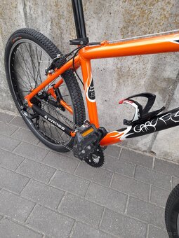 Rower Garry Fisher Advance MTB Po Przeglądzie - 3