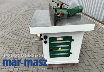 Frezarka dolnowrzecionowa Schneider SK 2/4 II - 3