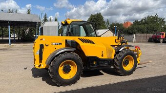 Sprzedam koparko-ładowarkę JCB 541 70 w idealnym stanie 2850 - 3