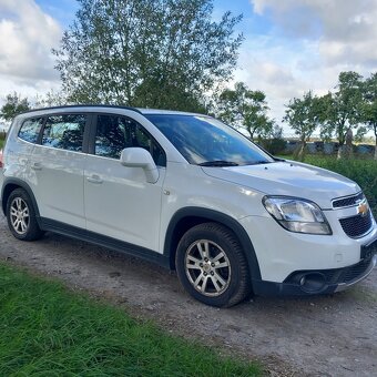 Chevrolet Orlando 2012r automat - 3