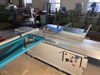 Piła formatowa uchylna + podcinak - 3