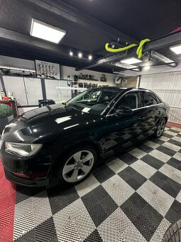 Audi A3 A3 limuzyna 1.4 TFSI ultra Ambition Navi Xenon - 3