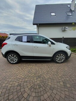 Opel Mokka Enjoy 2016 - 3