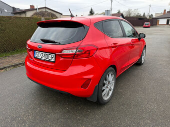 Ford Fiesta MK8 SyncEdition bezwypadkowy 1.5 TDCi - 3