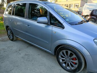 Opel Zafira 1.8 - 3