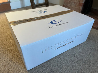 Electrocompaniet ECI 6DX MKII ( Price : 2500 EUR ) - 3