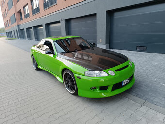 Lexus SC400 USDM JDM - 3