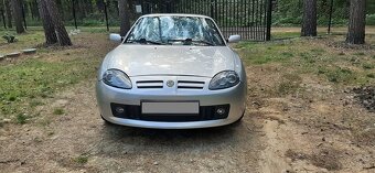 MG TF 1.8 135 KM - 3