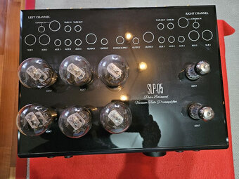 Cary Audio SLP 05 ---- Price :2000 EUR - 3