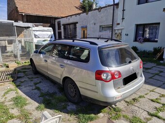 VW passat combi 2.0TDI 103kw rok-2007 (BMP) - 3