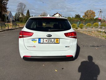 Cee'd 1.6 2017 rok lift Full opcja - 3