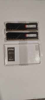 64GB RAM Kingston FURY DDR4 3200MHz - GWARANCJA ALZA 8 LAT - 3