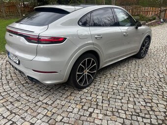 Porsche cayenne - 3