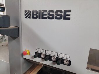 Piła panelowa BIESSE SELCO SEKTOR 350 – 3800 × 3800 - mało u - 3