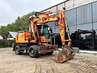 Komatsu PW 148-8 KOPARKA KOŁOWA 2014R. | CAT LIEBHERR 315 31 - 3