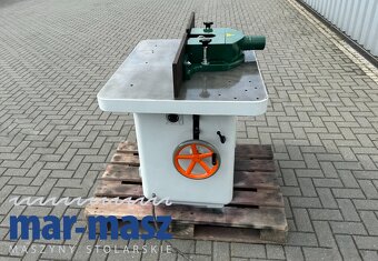 Frezarka dolnowrzecionowa REX - 3