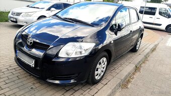 Sprzedam Toyotę Auris 1.4 d4d - 3
