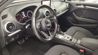 OKAZJA Audi A3 S-line Sportback 2017 - 3