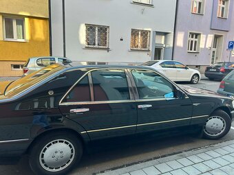 Mercedes S350 W140 - 3