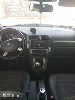 Fokus C-Max - 3