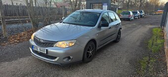Subaru Impreza 1.5i 79kw 4x4 rok-2008 - 3