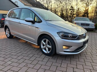 Golf Sportsvan 2016 rok - 3