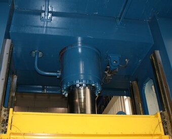 Hydraulic press HDZ 400 - 3