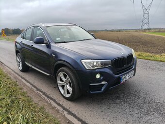 X4 / 3.0 DIESEL / 250 TYS KM / JASNE WNĘTRZE - 3