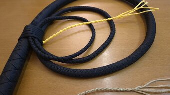 bat pasterski (BULLWHIP) - Paracord 550 Nylon - 3