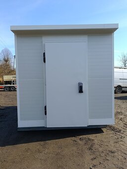 Komora Chłodnicza / Chłodnia Stacjonarna / Kontener Chłodnic - 3