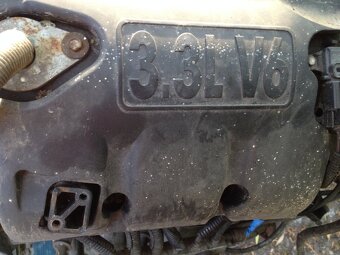 silnik do mercedesa - 3