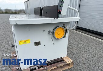 Frezarka dolnowrzecionowa GOMAD typ DCFDA - 3
