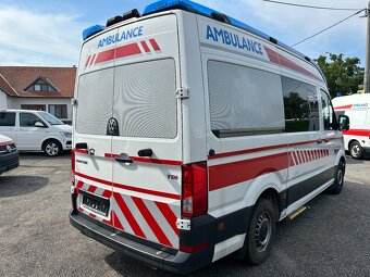 VW Crafter - 2.0 TDI Ambulans / Karetka - DSG - 3
