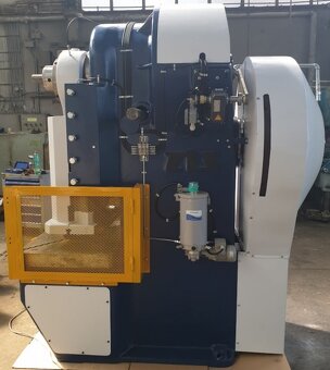 Prasa mimośrodowa LE 400 C - 3