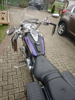 Motor Kawasaki vulkan - 3