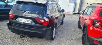 BMW X3 4X4 2005 - 3