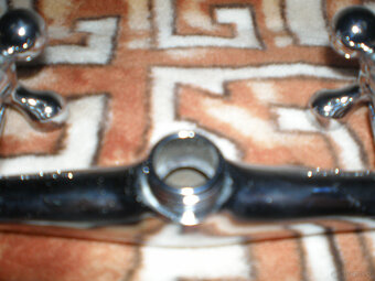 Sprzedam baterię  pryśnicową firmy Loge używaną, sprawną. - 3