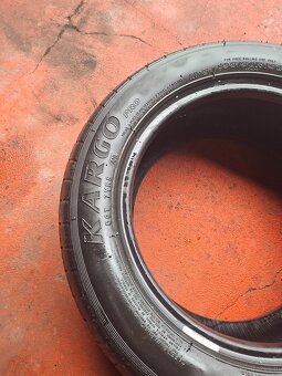 Opona KENDA kargo 195/50/13 c 1 sztuka rok 2024 riadal 104/1 - 3